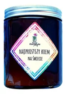 Balsamy i kremy do ciała - NOWA KOSMETYKA NOWA KOSMETYKA NAJPROSTSZY KREM DO TWARZY CIAŁA NA ŚWIECIE 180ML 5903864749144 - miniaturka - grafika 1