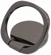 Uchwyty samochodowe do telefonów - Ring Uchwyt Pierścień Do Smartfona 360 St. Czarny Xtronic Podpórka - miniaturka - grafika 1