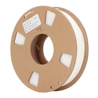 Filamenty i akcesoria do drukarek 3D - filament do drukarek 3D, filament TPU 1,75 mm, elastyczny zestaw filamentów TPU, miękki filament do druku 3D 95A, biały filament TPU, materiały eksploatacyjne do drukarek 3D - miniaturka - grafika 1