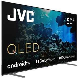 Telewizor JVC LT-50VAQ6200 - Telewizory - miniaturka - grafika 1