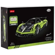 Klocki - Klocki plastikowe RASTAR Pagani Huayra BC 97900-G - miniaturka - grafika 1