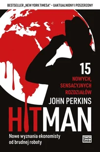 Hit Man Nowe wyznania ekonomisty od brudnej roboty - Biografie i autobiografie - miniaturka - grafika 1
