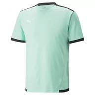 Koszulki męskie - PUMA Koszulka męska Teamliga Jersey - miniaturka - grafika 1
