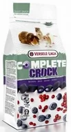 Przysmaki dla gryzoni - Versele-Laga VERSELE LAGA Crock Complete Berry przysmak z jagodami dla królików i gryzoni 50g 47439-uniw - miniaturka - grafika 1