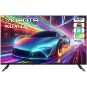 Telewizory - Manta 40LFA123E 40" LCD Full HD Android TV - miniaturka - grafika 1