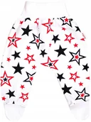 Śpiochy dla niemowląt - PÓŁŚPIOCHY BEZUCISKOWE ŚPIOCHY GWIAZDKI 86 KLEKLE - miniaturka - grafika 1