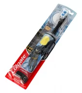 Szczoteczki do zębów dla dzieci - Colgate Elektryczna Szczoteczka do zębów na baterie BATMAN, 1 sztuka 8718951448193 - miniaturka - grafika 1