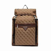 Plecaki - Plecak Guess Vezzola HMVZLJ P4190 BBO - miniaturka - grafika 1