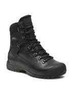 Buty trekkingowe męskie - Meindl Trekkingi Gsg 9 3000 GORE-TEX 3783 Czarny - miniaturka - grafika 1