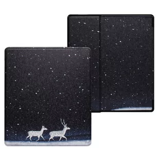 Etui graficzne Smart Case do Kindle Oasis 2019 - Etui do czytników e-book - miniaturka - grafika 1