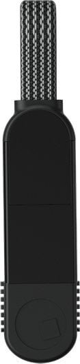 Kabel USB Rolling Square Rolling Square inCharge X, Black