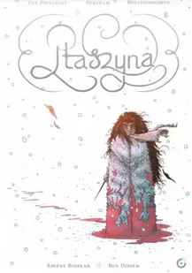 Ptaszyna - Komiksy dla młodzieży - miniaturka - grafika 2