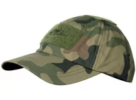 Odzież taktyczna i umundurowanie - Czapka Helikon-Tex Baseball Cotton wz.93 leśny RATY 0% | PayPo | GRATIS WYSYŁKA | ZWROT DO 100 DNI - miniaturka - grafika 1