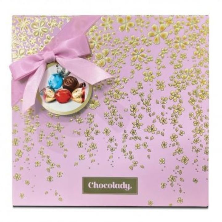 Pralinki Chocolady romantico (200g)