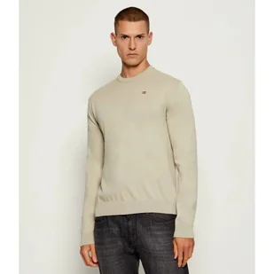 Napapijri Sweter DROZ 5 Regular Fit - Swetry męskie - miniaturka - grafika 1