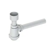 Syfony - SYFON PISUAROWY FI 50 Z USZCZELKĄ - miniaturka - grafika 1