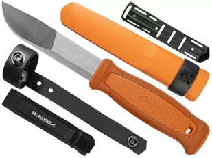 Morakniv Nóż Kansbol Multi-Mount pomarańczowy stal nierdzewna 176-161 - Noże - miniaturka - grafika 1