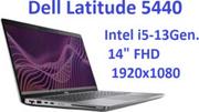 Laptopy - Dell Latitude 5440 i5-1345u 16GB 256SSD 14" FHD 1920x1080 win11pro - miniaturka - grafika 1