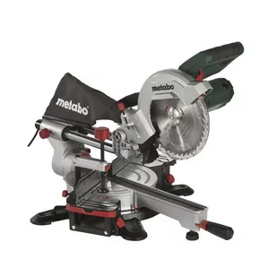 Pilarka ukosowa z przesuwem 216 mm 1500W METABO - Piły elektryczne - miniaturka - grafika 1