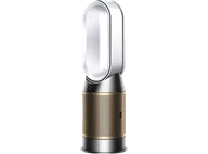 Oczyszczacze powietrza - Dyson Purifier Hot+Cool De-NOx Srebrno-złoto-biały - miniaturka - grafika 1