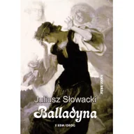 Pomoce naukowe - Siedmioróg Balladyna BR w.2017 - miniaturka - grafika 1