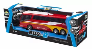 Dromader Auto na radio Bus G - Zabawki zdalnie sterowane - miniaturka - grafika 1