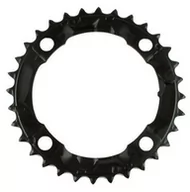 Części rowerowe - SHIMANO Tarcza mechanizmu korbowego Acera FC-M361 czarny / Ilość zębów: 38 Y1KN98040 - miniaturka - grafika 1