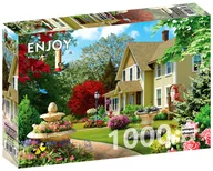 Puzzle - Puzzle, Letni poranek, 1000 el. - miniaturka - grafika 1