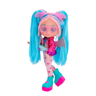 Cry Babies BFF Seria 2 Lalka Bruny 20 cm + akcesoria - Lalki dla dziewczynek - miniaturka - grafika 6