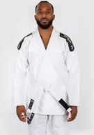 Kimona, stroje i obuwie - Venum Kimono Gi Do Bjj Jiu Jitsu First White - miniaturka - grafika 1