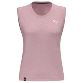 Koszulki i topy damskie - Salewa Damska koszulka Eagle Mini Logo Am Tankt W - miniaturka - grafika 1