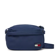 Nerki - Saszetka nerka Tommy Jeans AW0AW17286 Granatowy - miniaturka - grafika 1