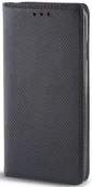Etui i futerały do telefonów - TelForceOne Pokrowiec Smart Magnet Do Huawei Y6 2019 Czarny 10984_GSM041954 [11914313] - miniaturka - grafika 1