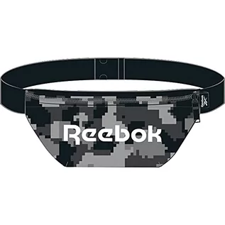 Torebki damskie - Reebok Unisex ACT CORE GR torba na klatkę, czarna, jeden rozmiar - grafika 1