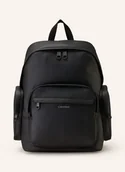 Plecaki - Calvin Klein Plecak 16 L schwarz - miniaturka - grafika 1