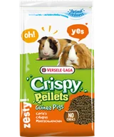 Karma dla gryzoni - Versele-Laga Crispy Pellets 2kg granulat dla świnki morskiej 54348-uniw - miniaturka - grafika 1