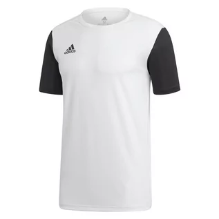 Koszulki męskie - Adidas Estro 19 JSY t-shirt męski, biały - grafika 1