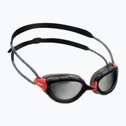 Pływanie - Zoggs Predator Titanium Goggles L, czarny 2022 Okulary do pływania 461065-RDGYMSMR - miniaturka - grafika 1