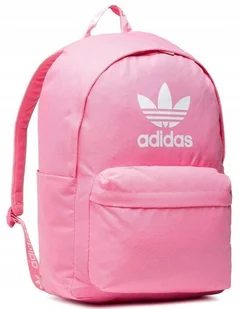 PLECAK TORNISTER ADIDAS SPORTOWYRÓŻOWY HK2625 - Plecaki - miniaturka - grafika 4