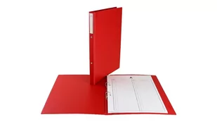 Biurfol Teczka do akt osobowych 2r/3cm czerwona td-11-04 aok0420019 - Teczki i skoroszyty - miniaturka - grafika 1