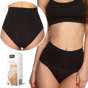 ﻿MAJTKI wyszczuplające Gatta Panty Correct modelujące WYSOKI STAN - L - Majtki damskie - miniaturka - grafika 1