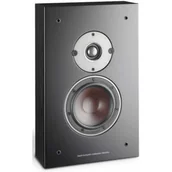 Głośniki i kolumny - Dali Oberon On-Wall C czarny - miniaturka - grafika 1