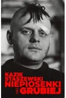 Książki o kulturze i sztuce - Niepiosenki. Grubiej - miniaturka - grafika 1