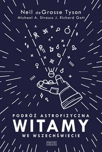 Zysk i S-ka Witamy we Wszechswiecie. Podroz astrofizyczna LIT-44695 - Literatura popularno naukowa dla młodzieży - miniaturka - grafika 1