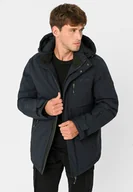 Kurtki męskie - Zimowa, wodoodporna kurtka J-SYNAPS - miniaturka - grafika 1