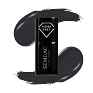 Lakiery hybrydowe - Lakier Hybrydowy Semilac 475 - Patio Soirée 7ml - miniaturka - grafika 1