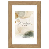 Ramki na zdjęcia - Ramka IDEA PAK M01 30 x 40 cm dąb - miniaturka - grafika 1