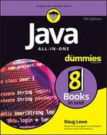 Pozostałe książki - Java All-in-One For Dummies, 7th Edition - miniaturka - grafika 1