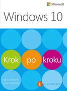 Systemy operacyjne i oprogramowanie - Windows 10. Krok po kroku - miniaturka - grafika 1