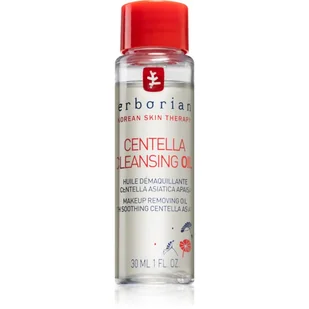Erborian CienkieCentella Clean sing Oil Make up Removing Oil) Objętość 30 ml) - Olejki do mycia twarzy - miniaturka - grafika 1